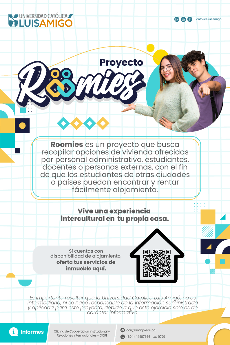 Proyecto Roomies