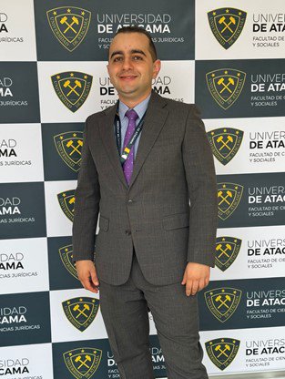 Profesor Dany Gomez Universidad Católica Luis Amigó