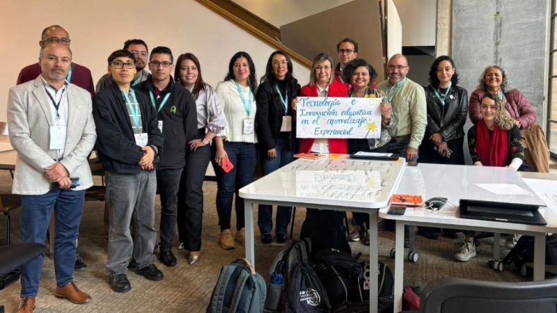 Destacada participación de la Universidad Católica Luis Amigó en el I Congreso de Aprendizaje Experiencial