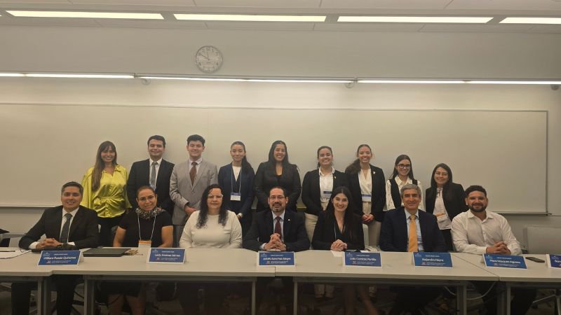 Washington College of Law en American University 