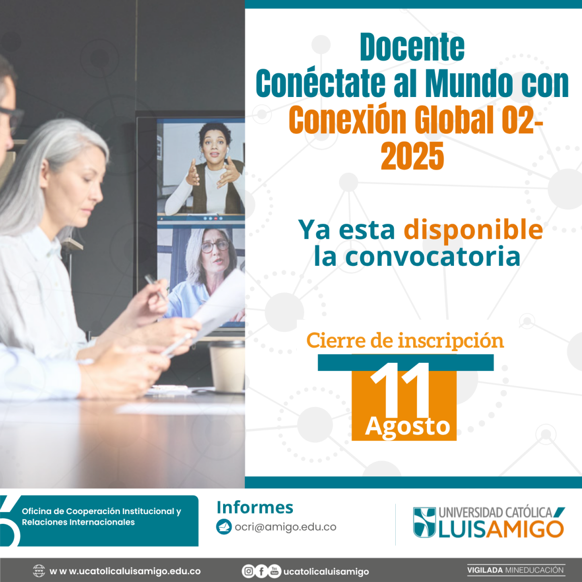 Conexión Global 02-2025 