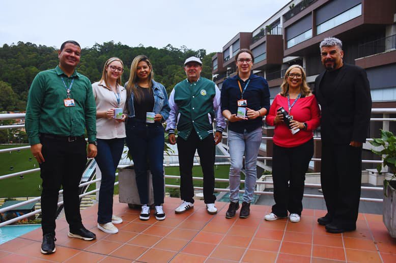 Docentes en formación 