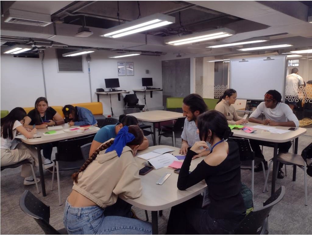 Cartas en Braille