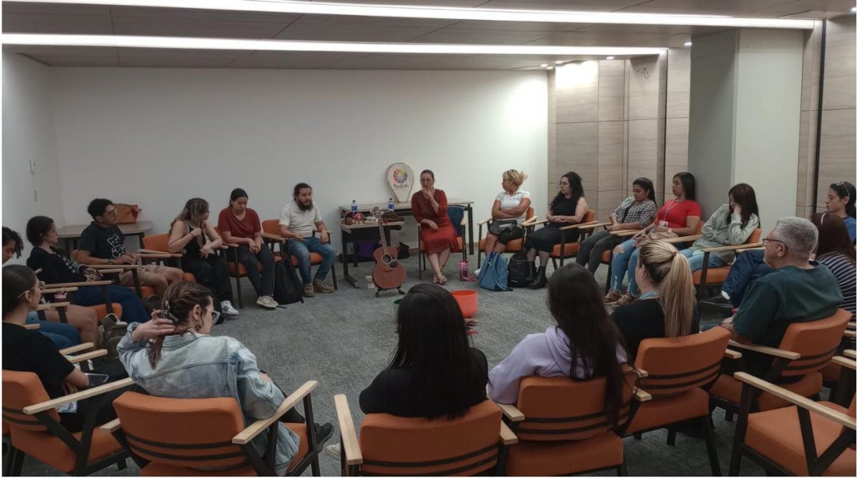 Taller Viaje Interior: uso responsable de las medicinas ancestrales