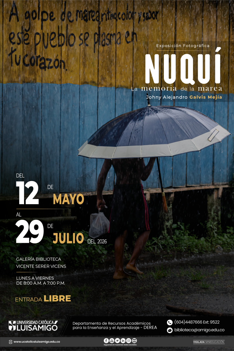  Exposición fotográfica Nuquí