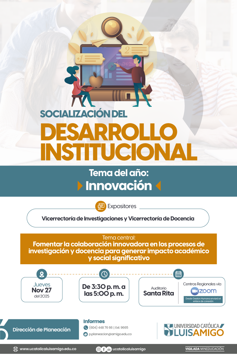 Socialización 27 de Noviembre