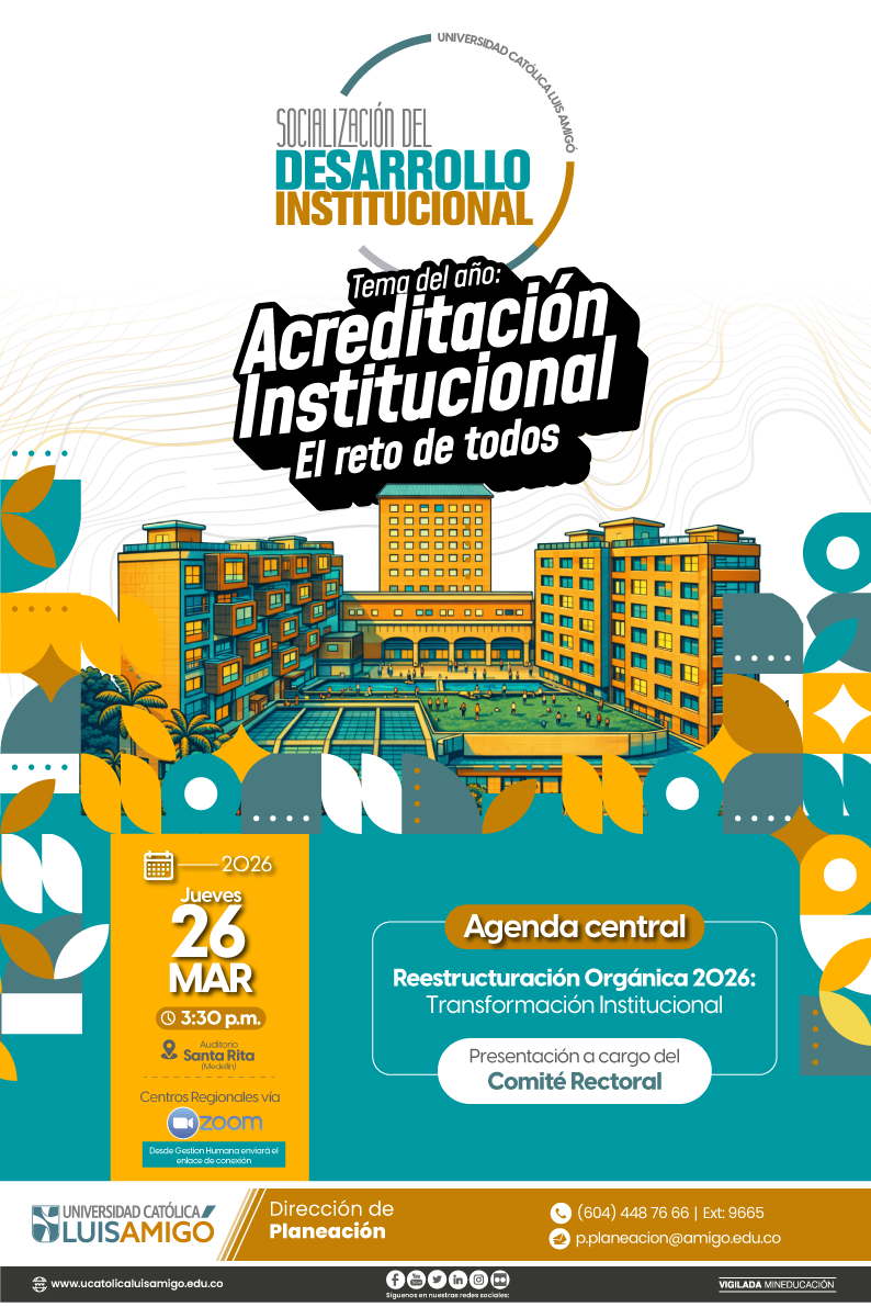 Socialización 26 de marzo