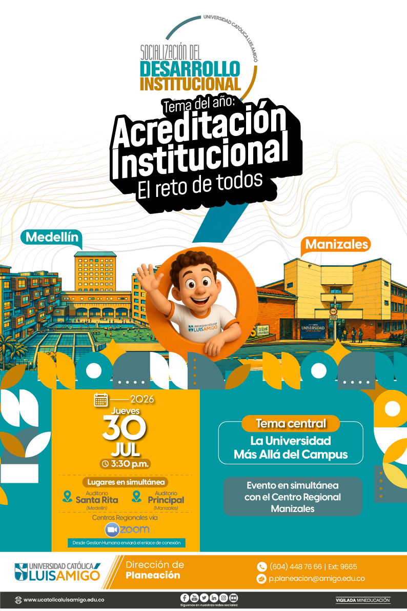Socialización - La Universidad Más Allá del Campus
