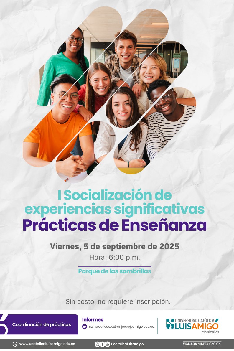 I Socialización de experiencias significativas Prácticas de Enseñanza