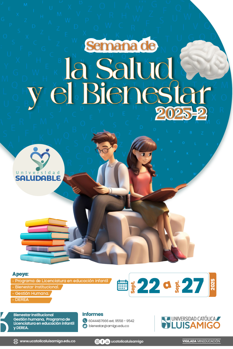 Programacion semana de la salud