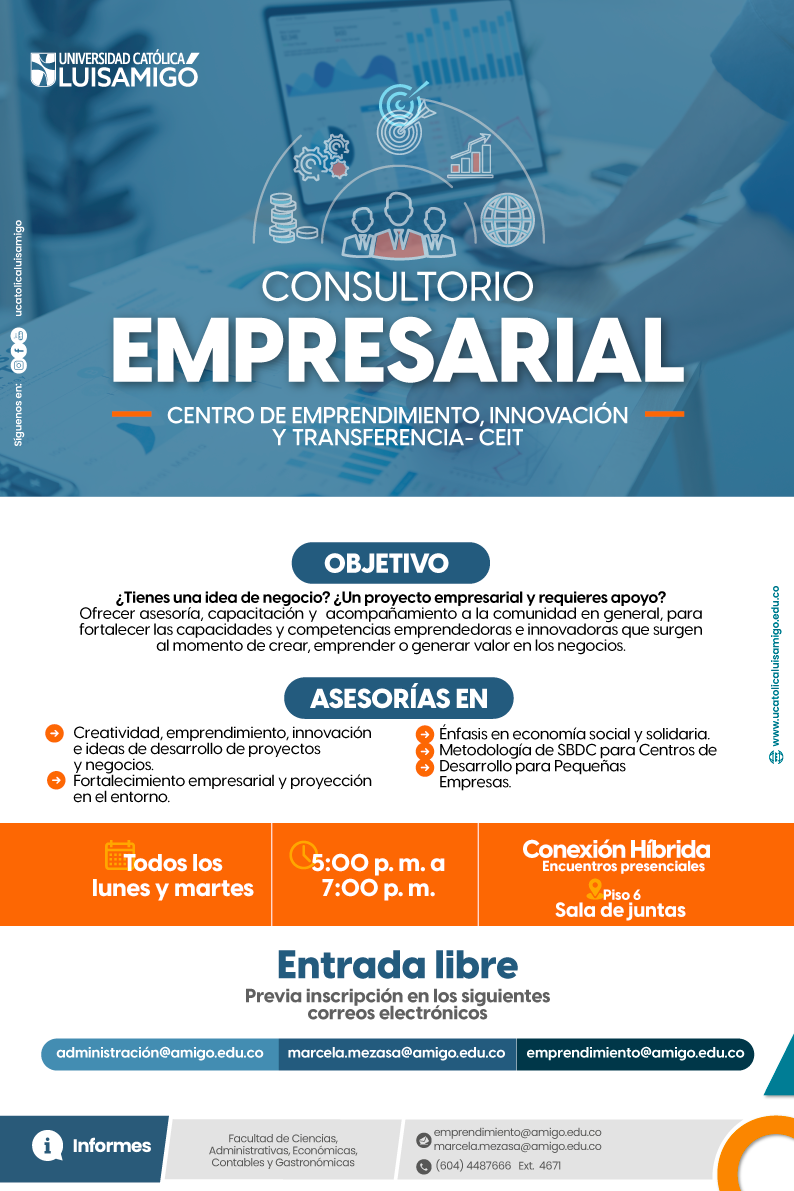 Consultorio Empresarial