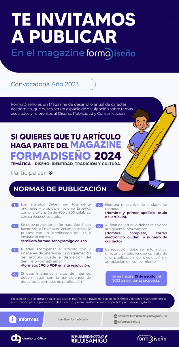 convocatoria public ion FormaDiseño