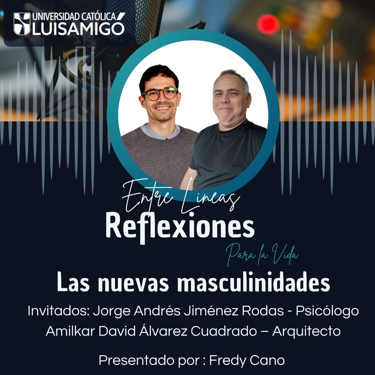 Las nuevas masculinidades