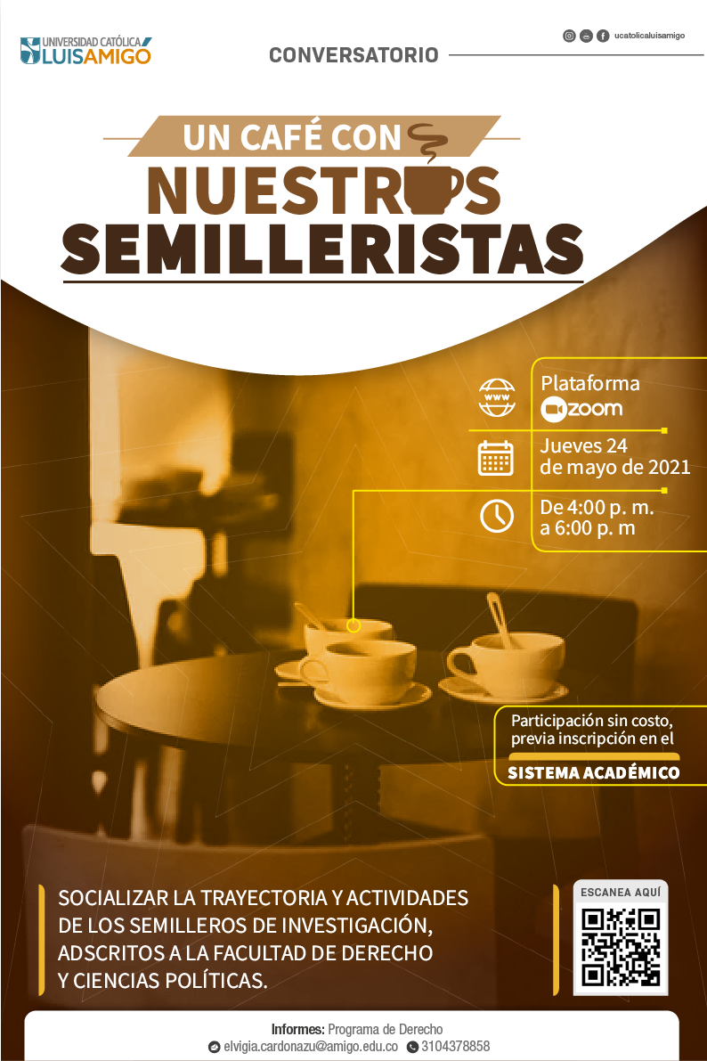 Un Café con Nuestros Semilleristas