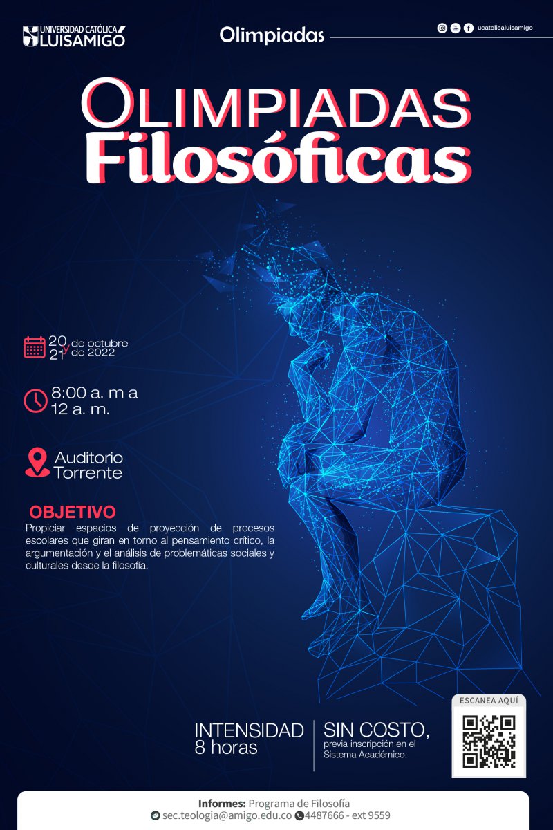 Olimpiadas Filosóficas