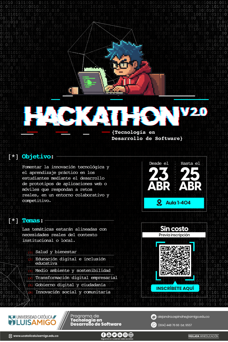 Hackathon - Tecnología en Desarrollo de Software Uluisamigo
