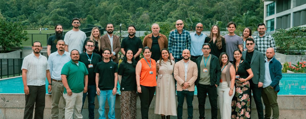 Equipo de la Facultad de Ingenierías y Arquitectura