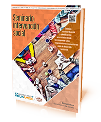 Seminario intervención social: Gestión socioambiental y planificación: una mirada desde las empresas y las organizaciones comunitarias para el desarrollo territorial