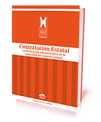 Contratación estatal. La declaración administrativa de la caducidad del contrato estatal