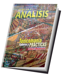 Toxicomanía saberes y prácticas