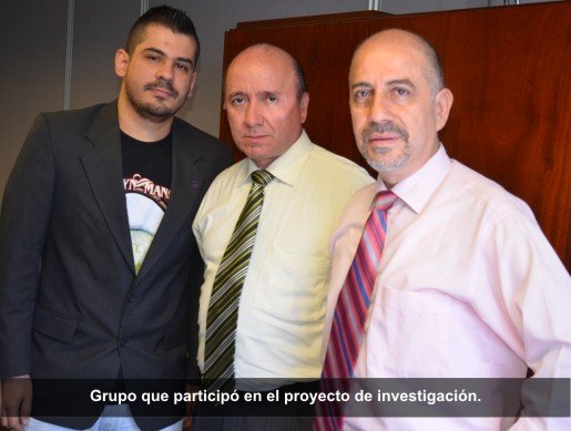 Grupo de Investigación