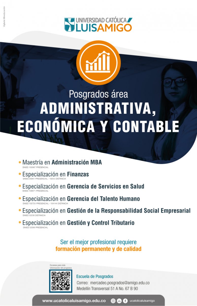 Posgrados en Administrativas Economicas y contables