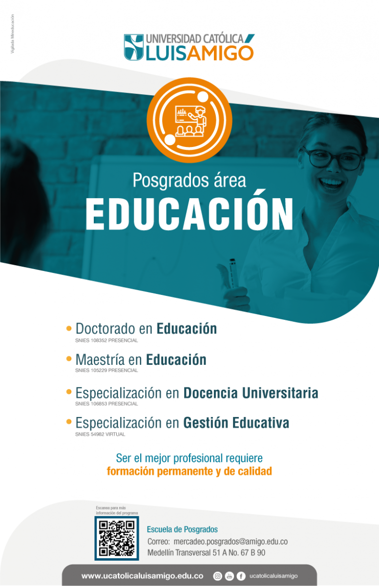 Posgrados en Educación