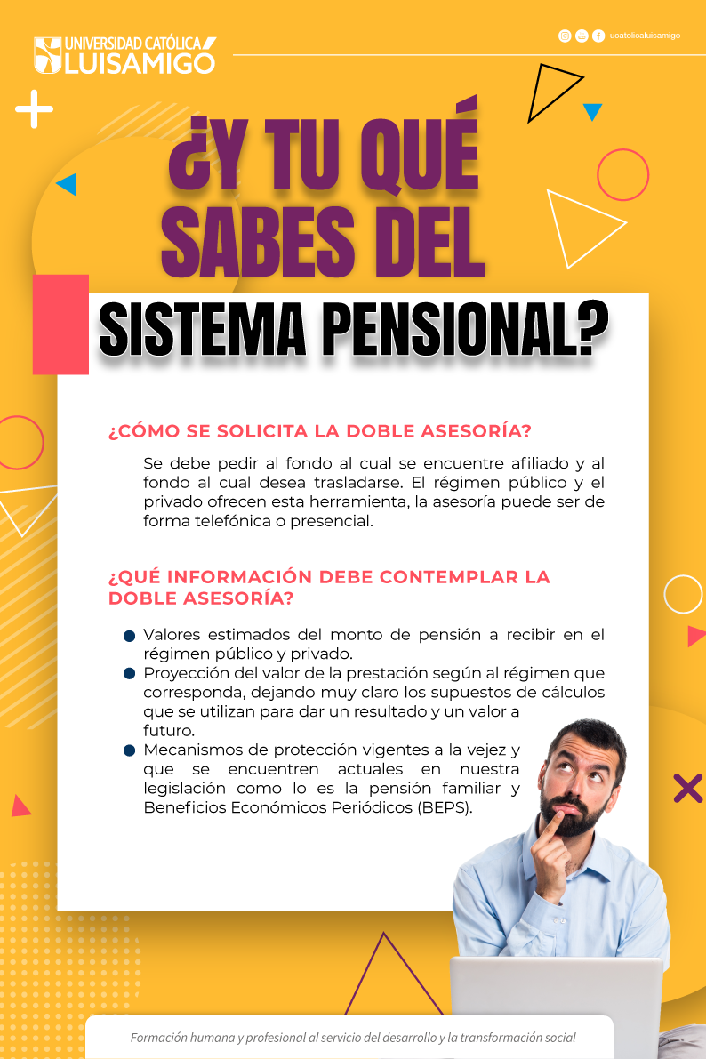 ¿Y tu qué sabes del sistema pensional? - Doble Asesoría