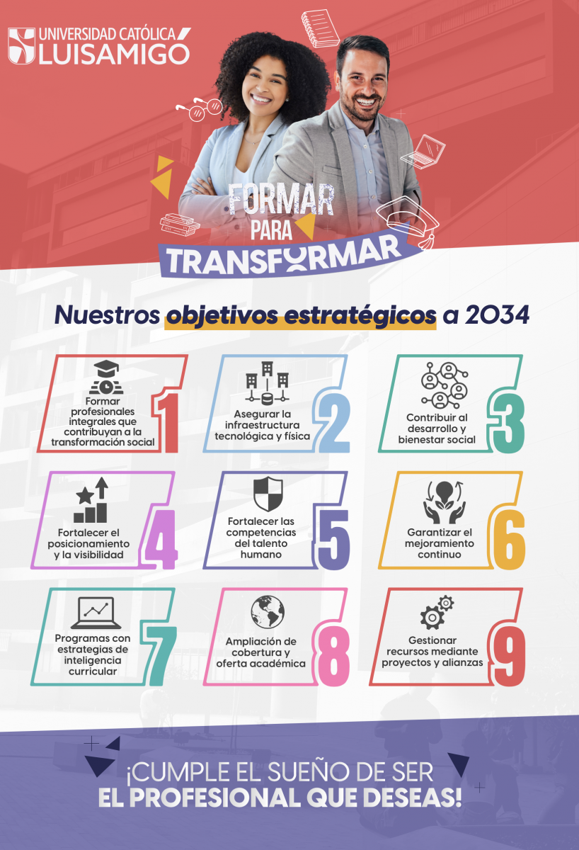 Formar para Transformar