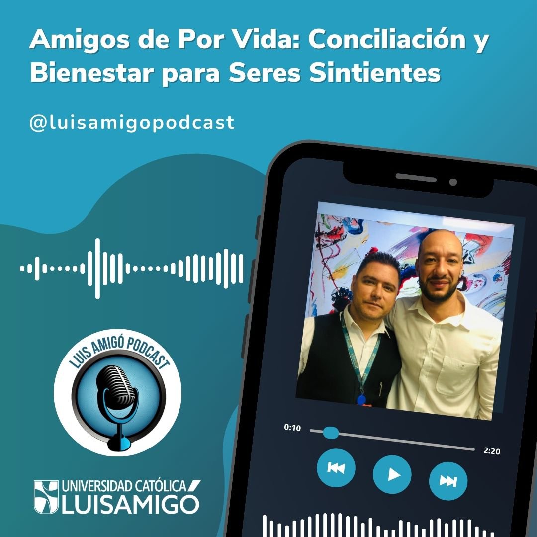 Amigos de Por Vida: Conciliación y Bienestar para Seres Sintientes