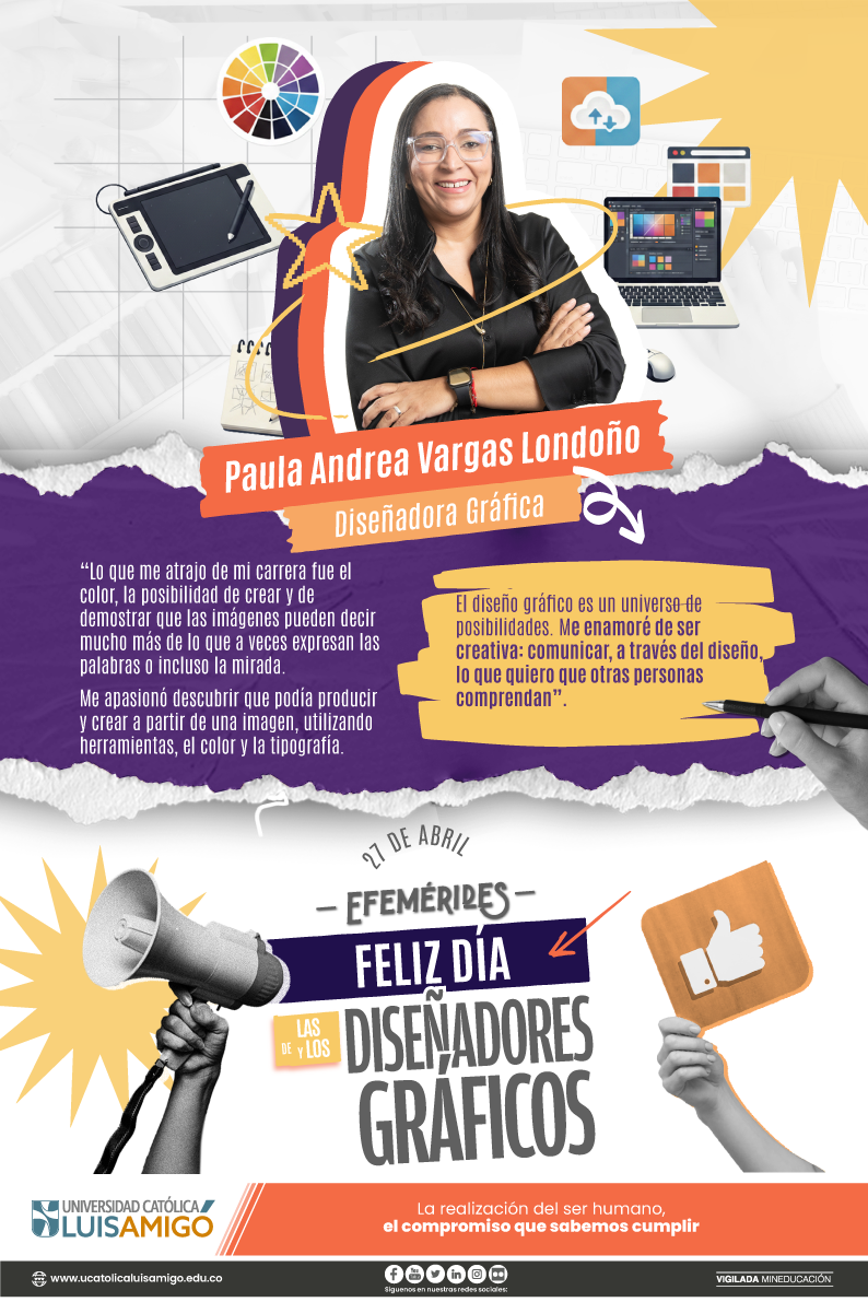 Efemerides Dia del Diseñador grafico 