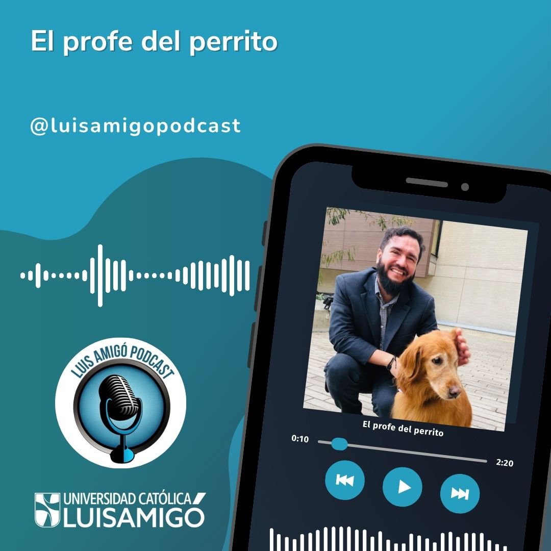 El profe del perrito