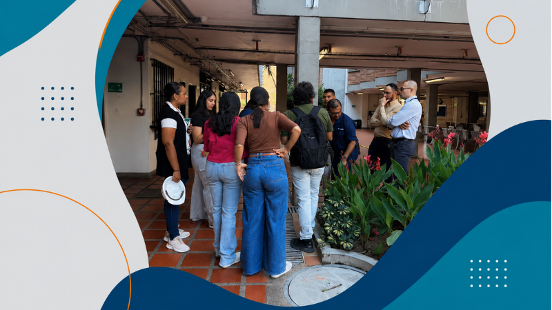 se reanudan las actividades presenciales en la Universidad