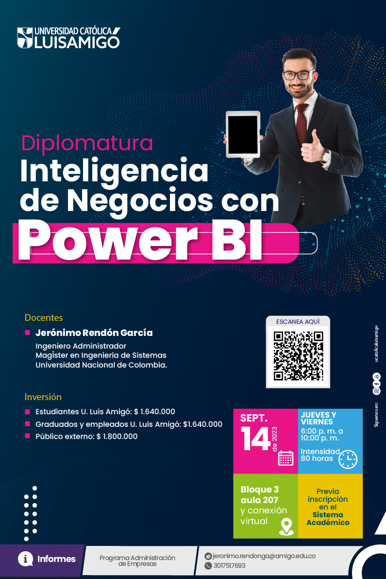 Inteligencia de Negocios con Power BI