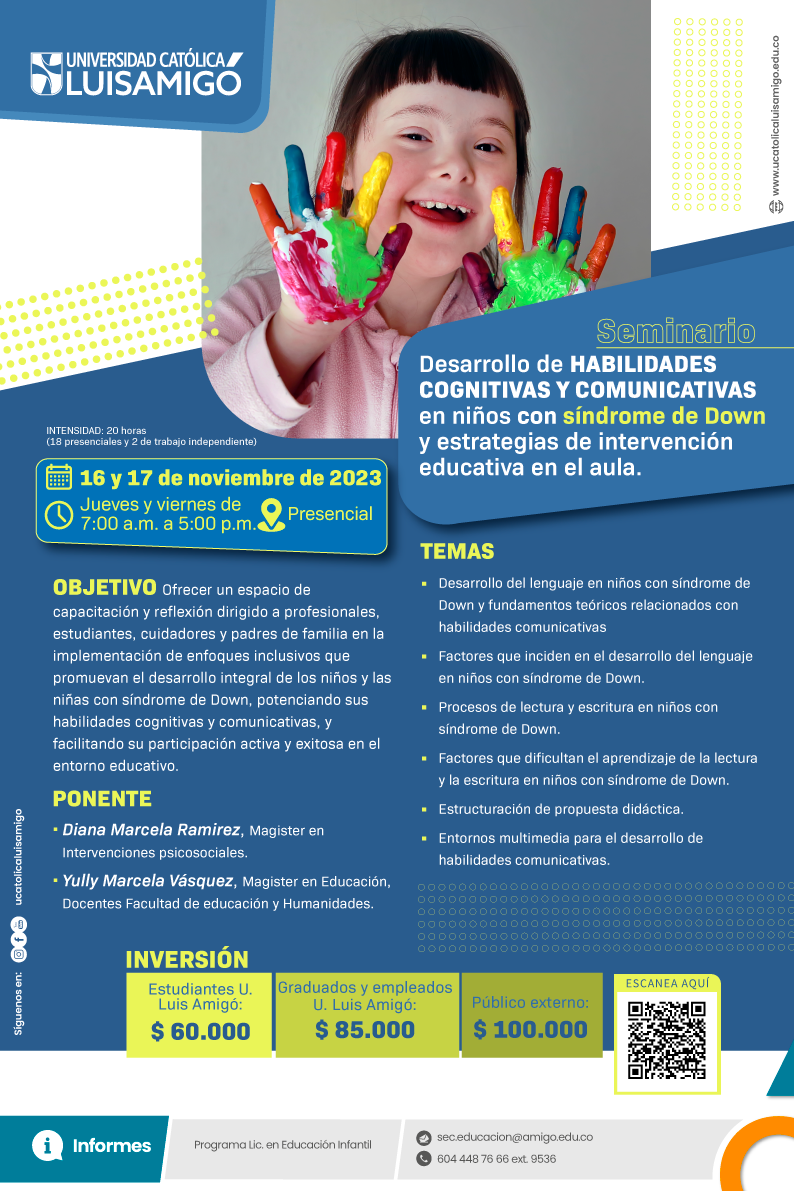 Seminario Desarrollo de habilidades cognitivas