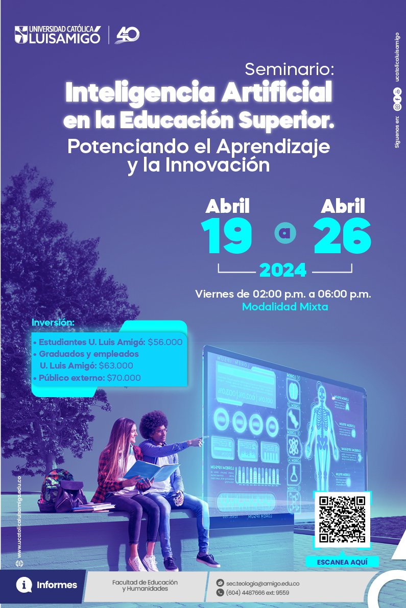 Inteligencia Artificial en la Educación Superior