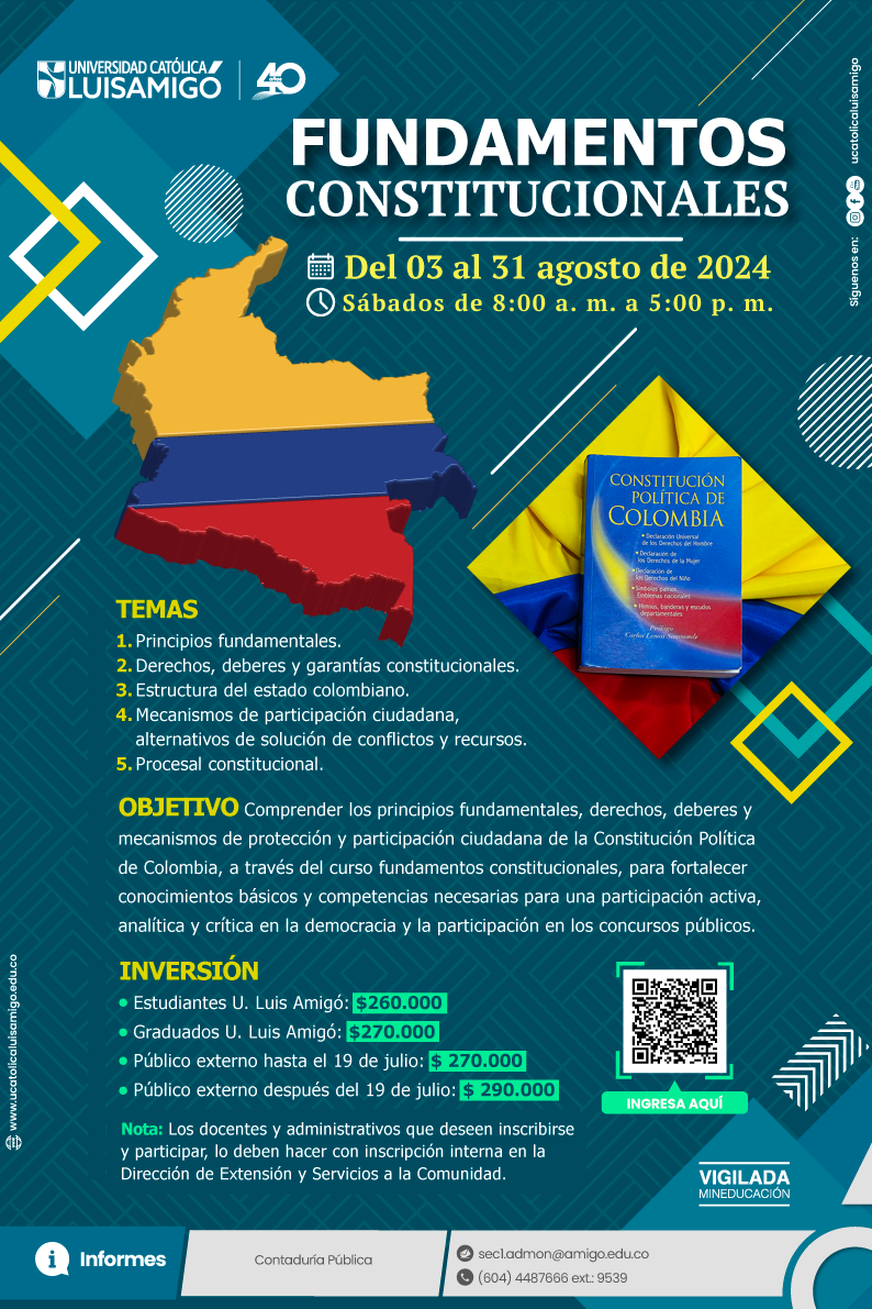 Fundamentos Constitucionales