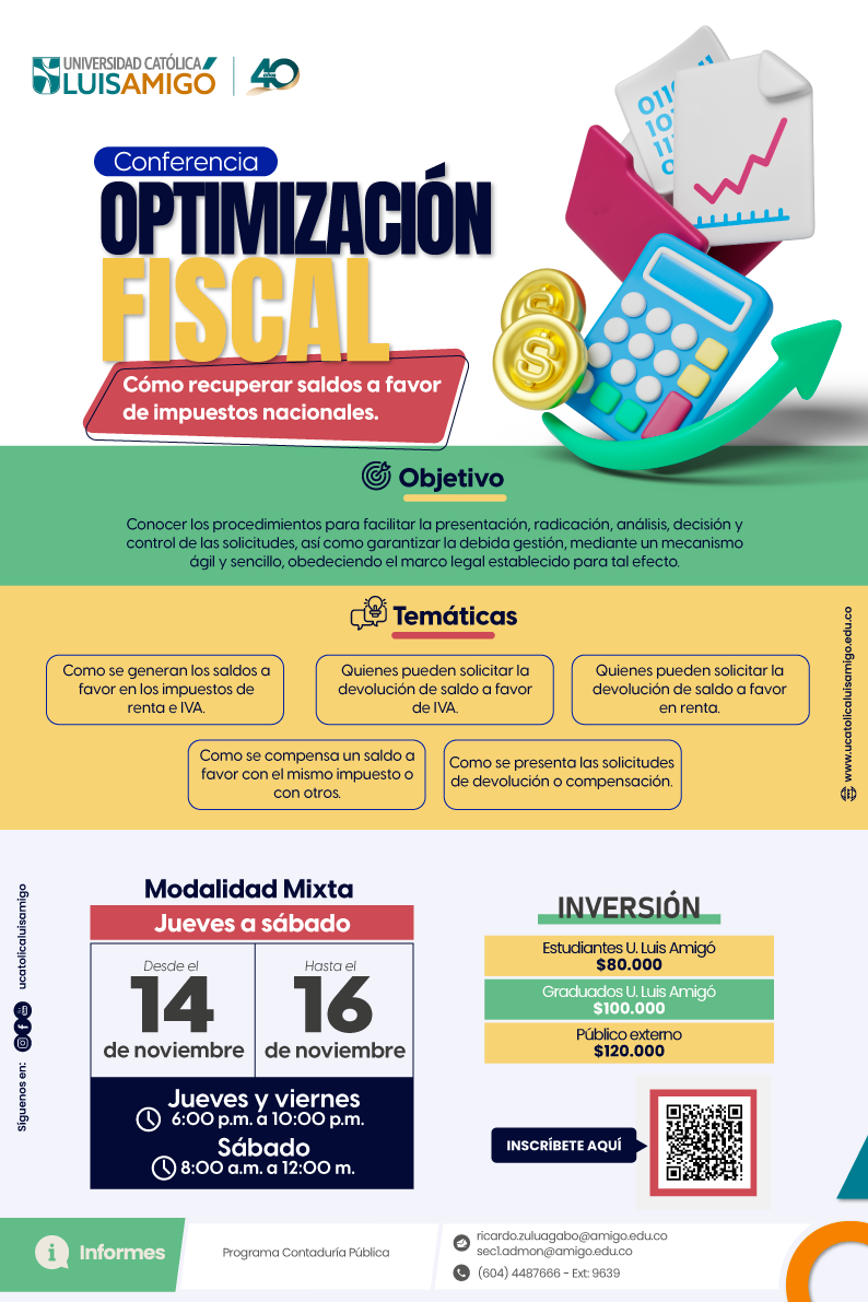 Optimización fiscal: Como recuperar saldos a favor de impuestos nacionales