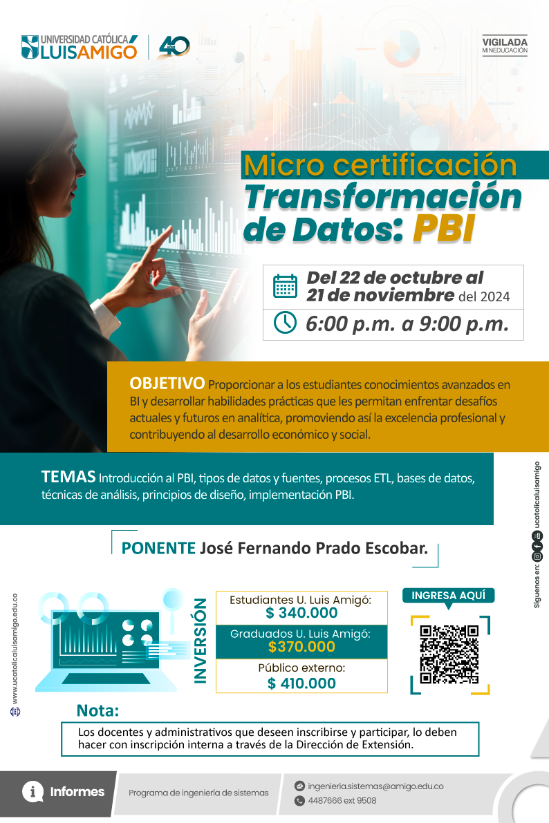 Micro certificación-Transformación de Datos: PBI