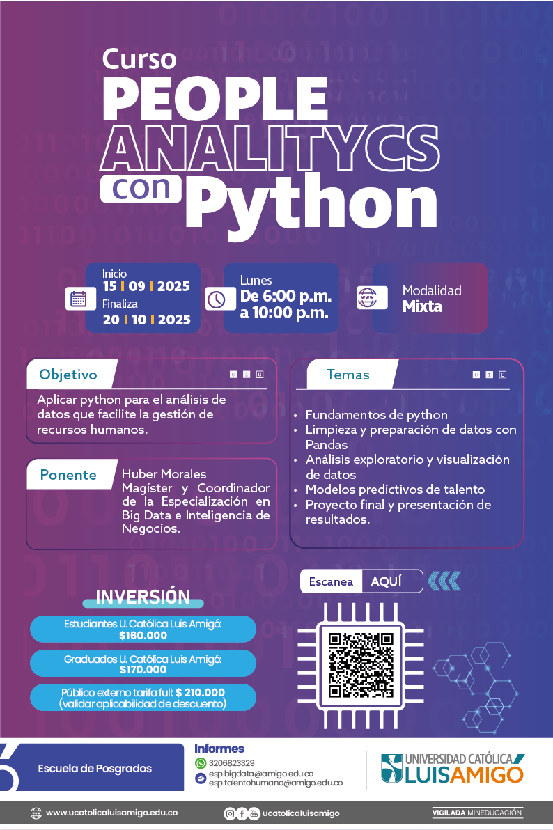 Curso people analitycs con Python
