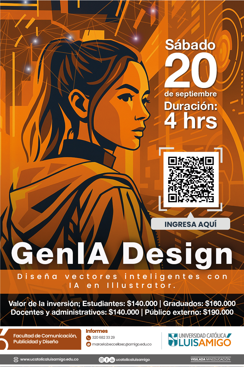  GenIA design Illustrator