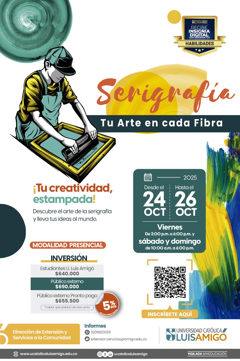 Serigrafía: Tu Arte en Cada Fibra