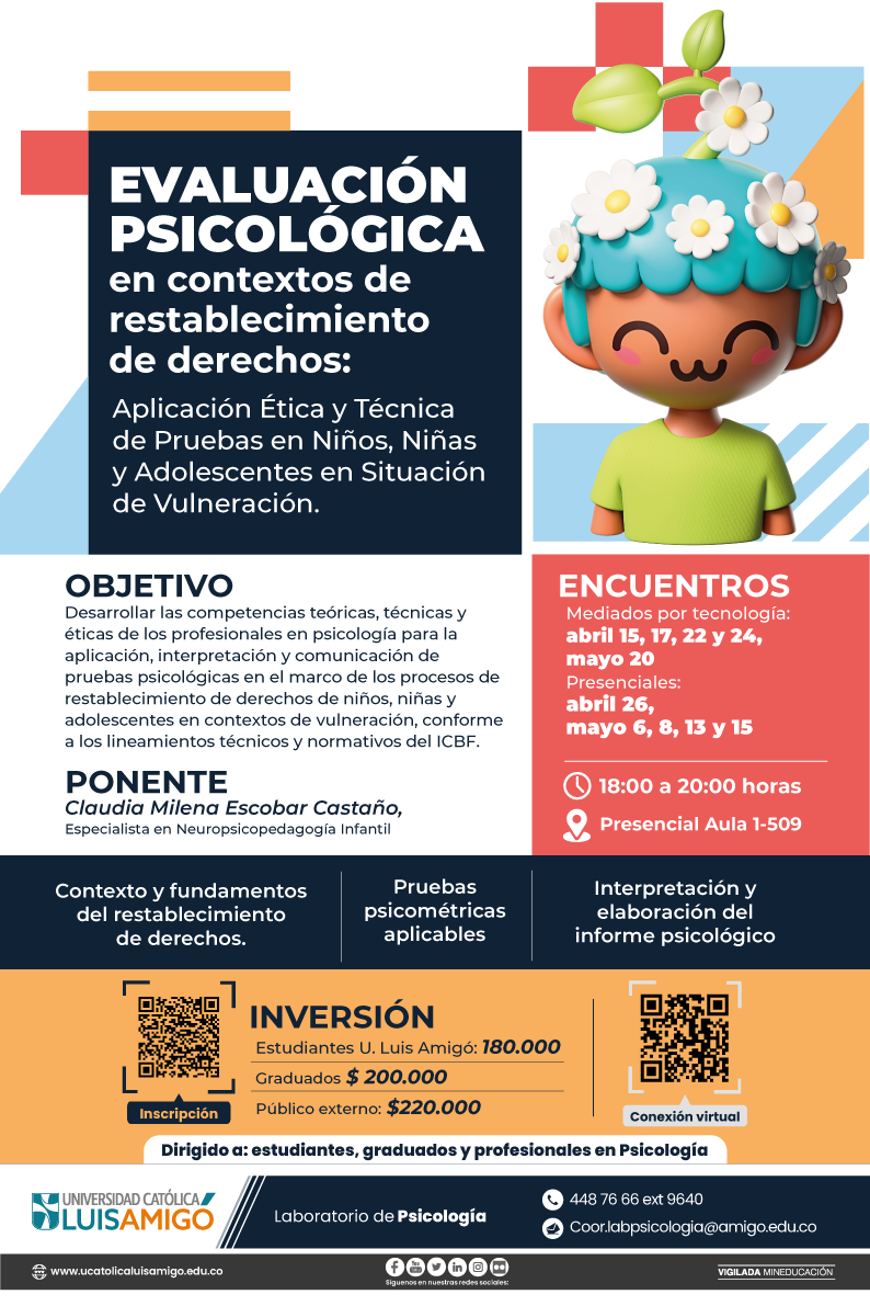 Evaluación Psicológica en Contextos