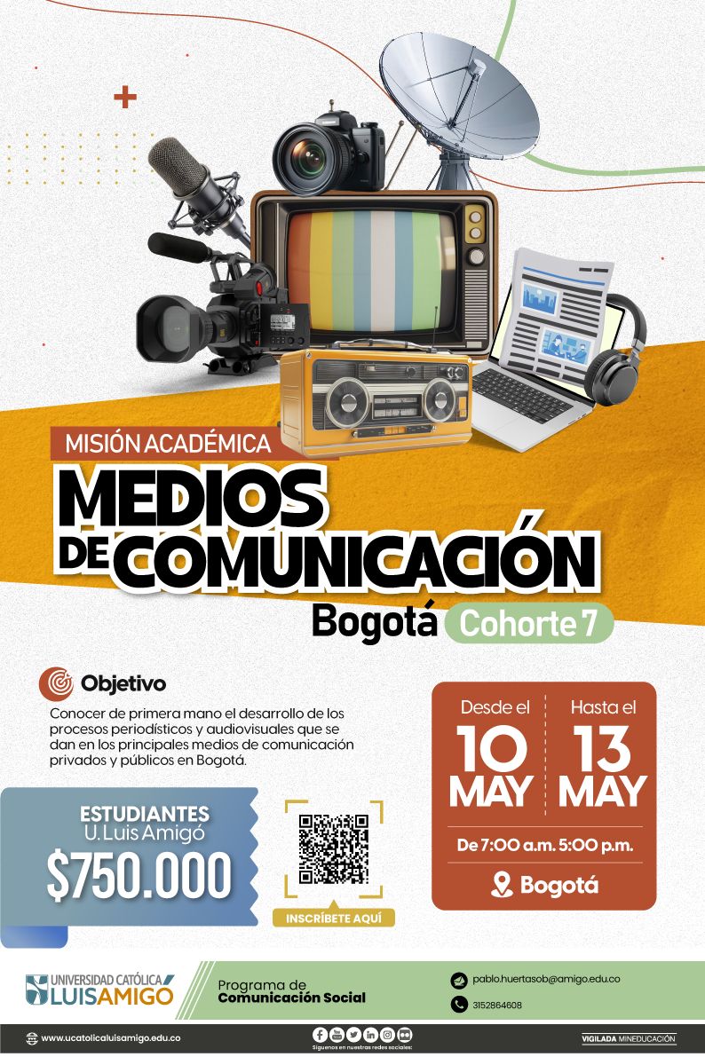 Misión Académica Bogotá