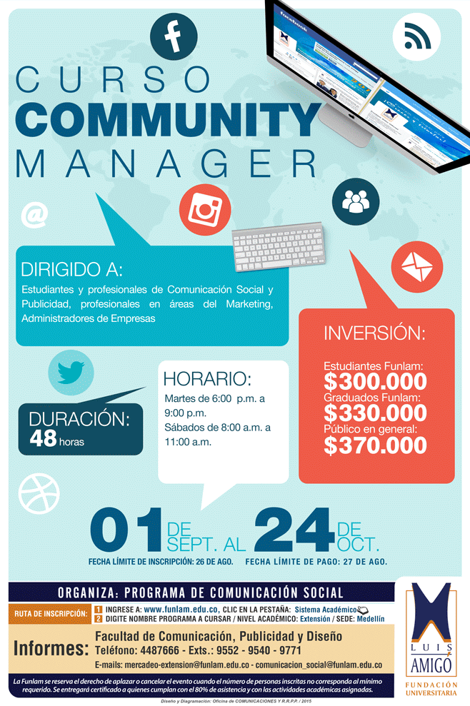 Curso Community Manager