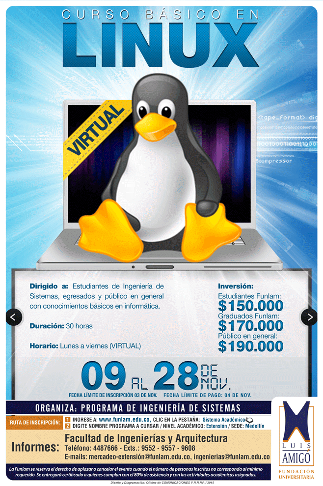 Curso Básico en LINUX