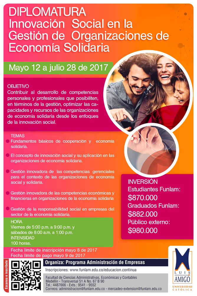 Diplomatura innovacion social