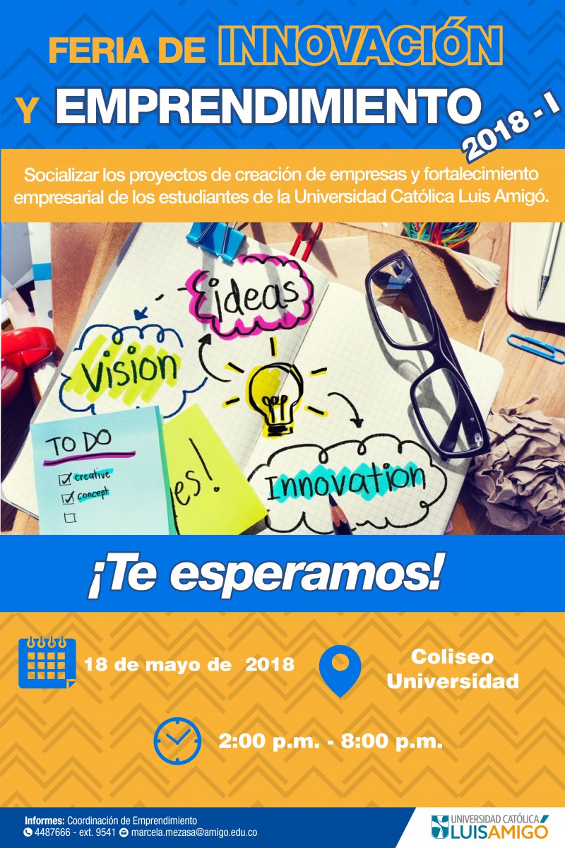 Feria de Innovación y Emprendimiento