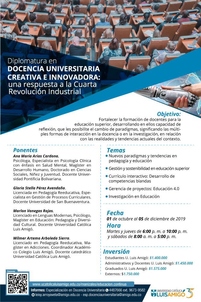 Docencia Universitaria