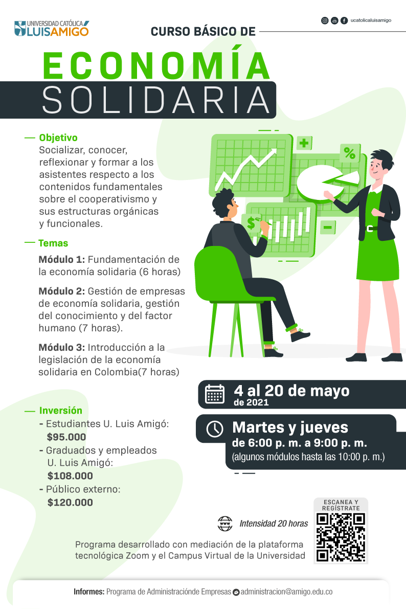 Curso Básico de Economía Solidaria